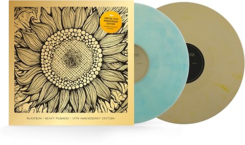 Heavy Flowers [Vinyl LP] von V2