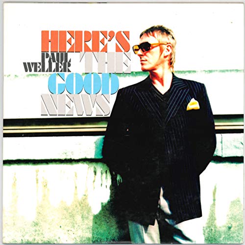 Here's the Good News [Vinyl Single] von V2