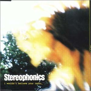 I Wouldn't Believe by Stereophonics Single, Import edition (1999) Audio CD von V2