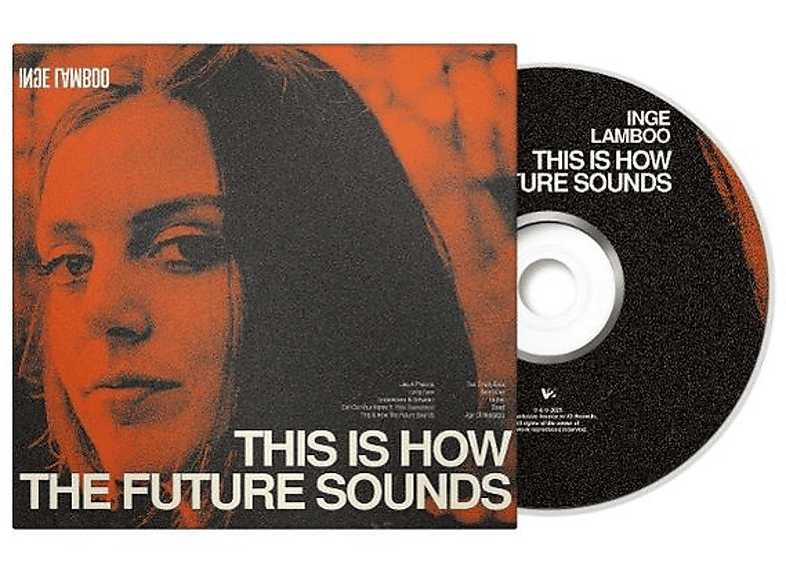 Inge Lamboo - This is How the Future Sounds (CD) von V2