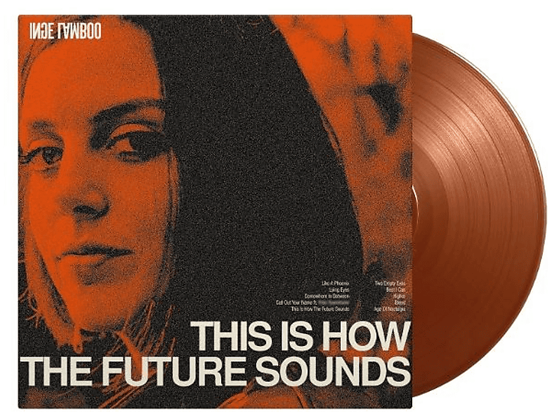 Inge Lamboo - This is How the Future Sounds (Vinyl) von V2