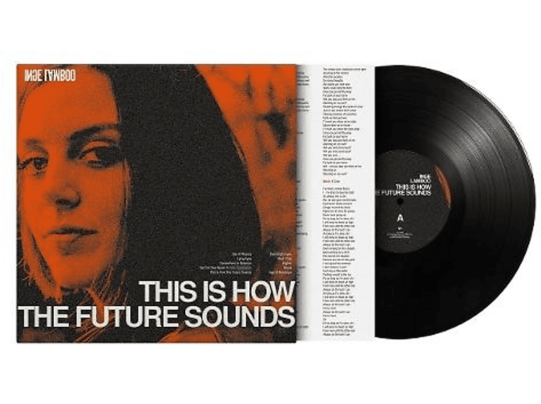 Inge Lamboo - This is How the Future Sounds (Vinyl) von V2