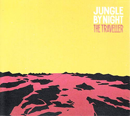 Jungle By Night - Traveller von V2