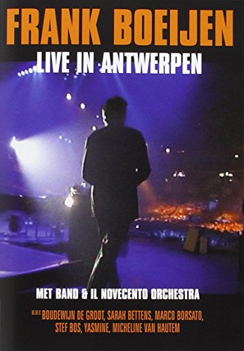 Live in Antwerpen [DVD] [Import] von V2