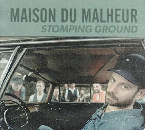 Maison Du Malheur - Stomping Ground von V2