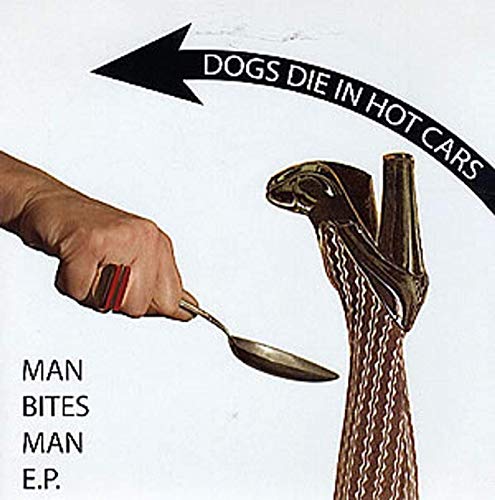 Man Bites Man [Vinyl Single] von V2