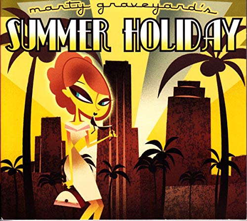 Marty Graveyard - Summer Holiday von V2
