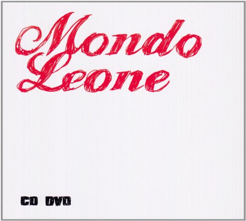 Mondo Leone + DVD von V2
