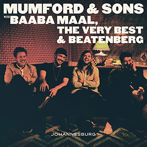 Mumford & Sons - Johannesburg von V2