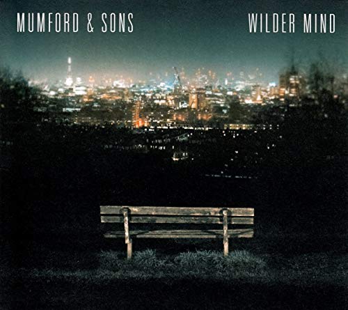Mumford & Sons - Wilder Mind von V2