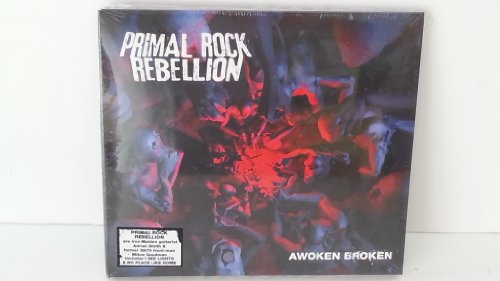 PRIMAL ROCK REBELLION awoken broken. Vinyl von V2