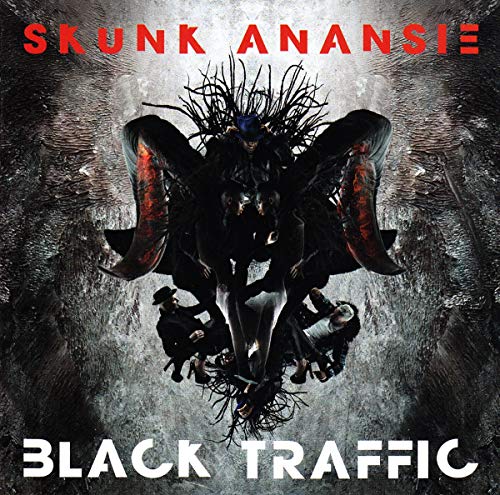 Skunk Anansie - Black Traffic von V2