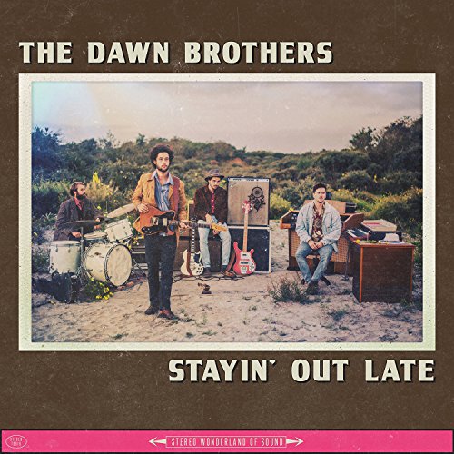 Stayin' Out Late [Vinyl LP] von V2