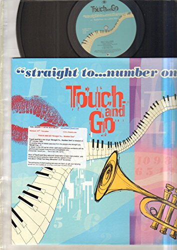 Straight to Number 1 [Vinyl Maxi-Single] von V2
