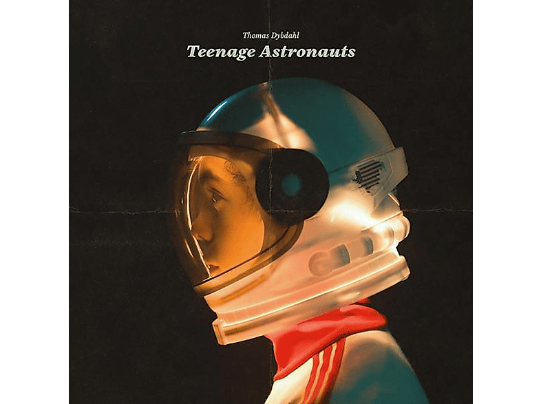 Thomas Dybdahl - Teenage Astronauts (CD) von V2