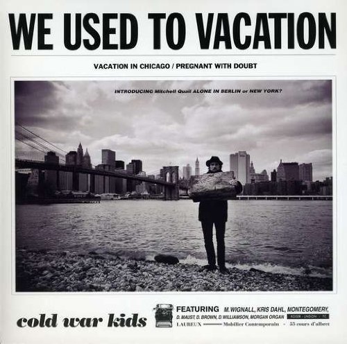 We Used to Vacation [Vinyl Single] von V2