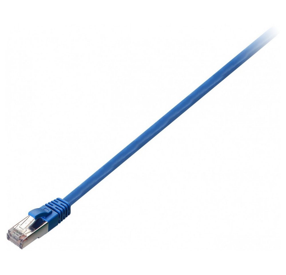 V7 VIDEOSEVEN V7 Cat.6 STP Patchkabel 10m blau - Netzwerkkabel Smartphone-Adapter RJ-45, Robuste und zuverlässige Verbindung V7 VIDEOSEVEN V7 Cat.6 STP Patchkabel 10m blau - Netzwerkkabel Smartphone-Adapter RJ-45, Robuste und zuverlässige Verbindung von V7 VIDEOSEVEN