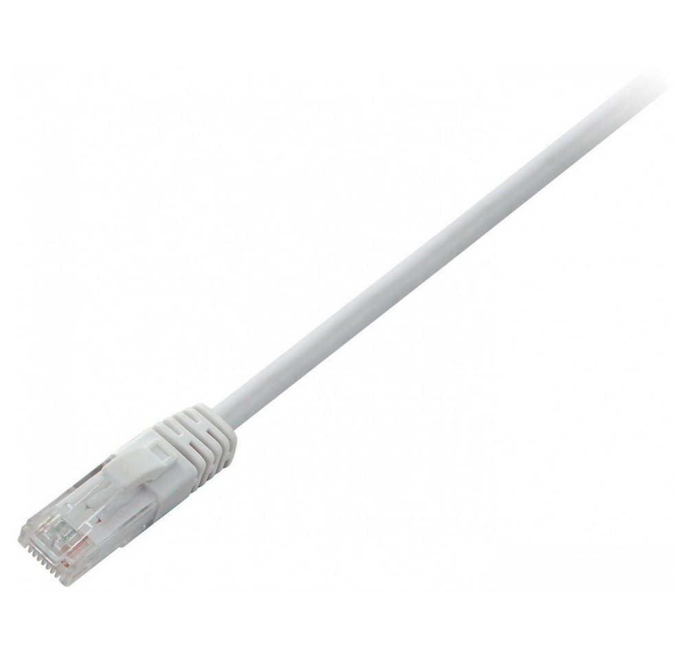 V7 VIDEOSEVEN V7 Cat.6 UTP Patchkabel 5m weiß Netzwerk Kabel Smartphone-Adapter RJ-45, Hochwertiges Cat6 UTP Kabel V7 VIDEOSEVEN V7 Cat.6 UTP Patchkabel 5m weiß Netzwerk Kabel Smartphone-Adapter RJ-45, Hochwertiges Cat6 UTP Kabel von V7 VIDEOSEVEN