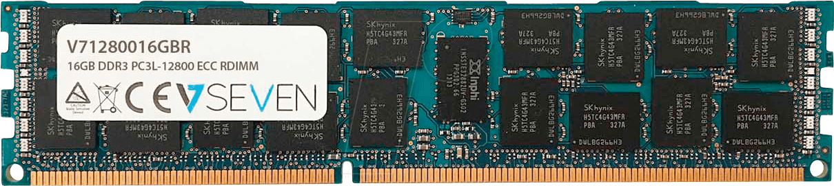 30SO1616-1111 - 16 GB DDR3 1600 CL11 V7 30SO1616-1111 - 16 GB DDR3 1600 CL11 V7 von V7
