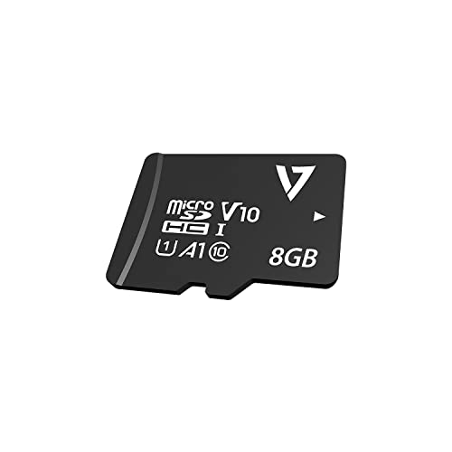 8 GB Micro SDHC CL10MAX 80 MB/S. von V7