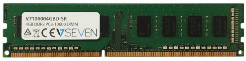 DDR3 1333 CL9 (4GB) DIMM von V7