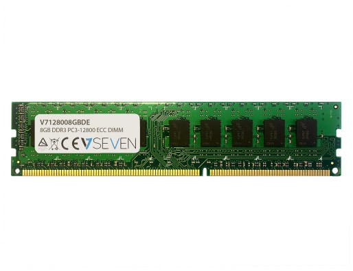 DDR3 1600 CL11 ECC (8GB) DIMM von V7