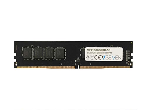 Memoria V7 8GB DDR4 2666MHZ CL19 Non ECC von V7