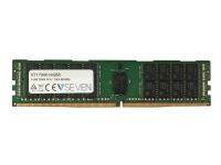 V7 16GB DDR4 PC4-170000 - 2133Mhz SERVER REG Server Arbeitsspeicher Modul - V71700016GBR, 16 GB, 1 x 16 GB, DDR4, 2133 MHz, 288-pin DIMM, Grün V7 16GB DDR4 PC4-170000 - 2133Mhz SERVER REG Server Arbeitsspeicher Modul - V71700016GBR, 16 GB, 1 x 16 GB, DDR4, 2133 MHz, 288-pin DIMM, Grün von V7