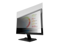 V7 27.0 Blickschutzfilter für Desktop Displays, 68,6 cm (27), 16:9, Monitor, Rahmenloser Blickschutzfilter, 490 g von V7