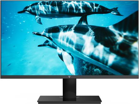 V7 27IN FHD IPS MONITOR HDMI 100HZ 1080P FHD VGA SPEAKER - Flachbildschirm (TFT/LCD) - IPS (L270V0-E) von V7