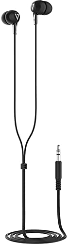 V7 3,5 mm In-Ear-Stereo-Ohrhörer, 1,2 m Kabel von V7