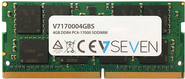 V7 4GB DDR4 2133MHZ CL15 4GB DDR4 PC4-17000 - 2133Mhz, CL15 (V7170004GBS) von V7