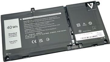 V7 BAT DELL INSPIRON 5300 5301 JK6Y6 CN- (D-CF5RH-V7E) von V7