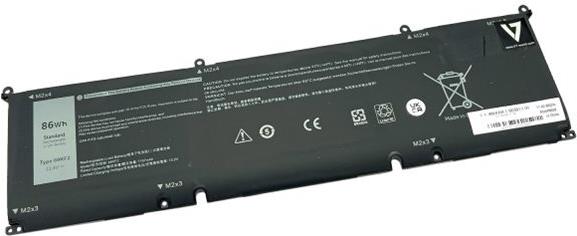 V7 BAT DELL PRECISION 5550 69KF2 070N2F (D-70N2F-V7E) (geöffnet) von V7