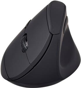V7 Bluetooth Vertical Ergo Mouse - Maus - 1.600 dpi (MW500BT) von V7