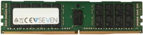 V7 - DDR3 - Kit - 8 GB: 2 x 4 GB - DIMM 240-PIN - 1600 MHz / PC3-12800 - CL11 - ungepuffert - non-ECC von V7