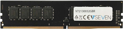 V7 - DDR4 - Modul - 32 GB - DIMM 288-PIN - 2666 MHz / PC4-21300 - CL19 - 1.2 V - registriert - ECC von V7