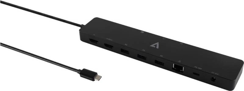 V7 DOCKUCPT2D - Dockingstation - USB-C - HDMI (DOCKUCPT2D) von V7