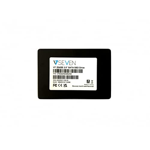 V7 Festplatte V7SSD1TBNV3E 256GB 2,5" von V7