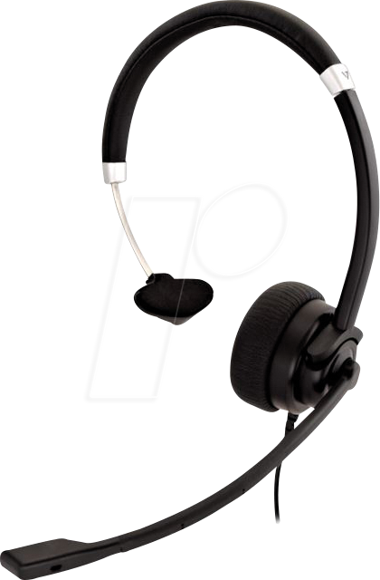 V7 HA401 - Headset, Klinke, Mono von V7