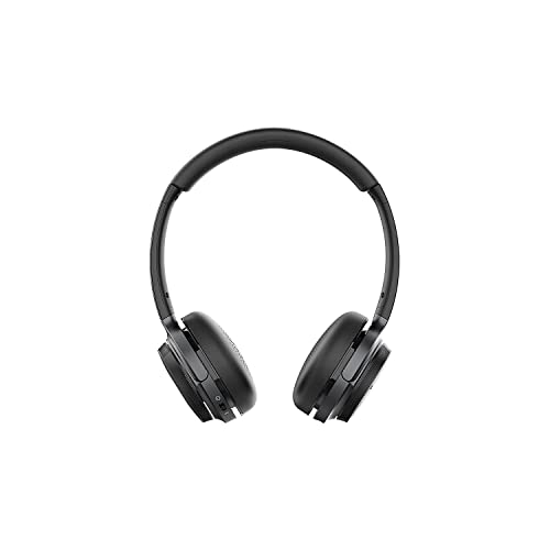 V7 HB600S Headset - Stereo - USB - Kabellos - Bluetooth - 30,5m - 32Ohm - On-Ear - Binaural - Schwarz von V7