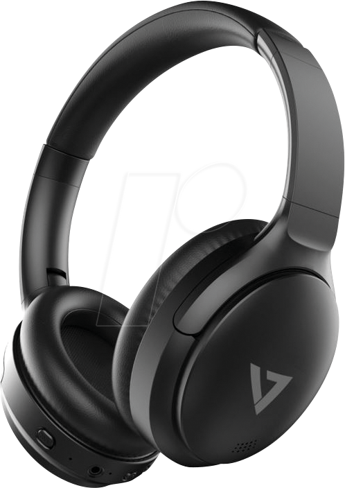 V7 HB800ANC - Headset, Bluetooth, Stereo von V7