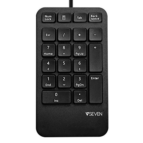 V7 KP400-1N USB Numeric Keypad V7 KP400-1N USB Numeric Keypad von V7
