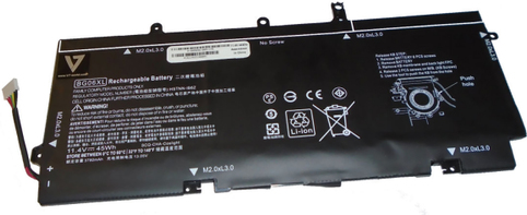 V7 - Laptop-Batterie (gleichwertig mit: HP 805096-005, HP BG06XL, HP 804175-1B1) - für HP EliteBook 1040 G3 von V7