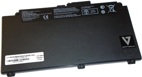 V7 - Laptop-Batterie (gleichwertig mit: HP 931702-421, HP 931719-850, HP CD03XL) - für HP ProBook 645 G4, 650 G4 von V7