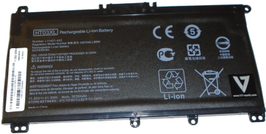 V7 - Laptop-Batterie (gleichwertig mit: HP HT03XL, HP L11119-855, HP L11421-421) - für HP 17, 240 G7, 245 G7, 250 G7, 255 G7, 340 G5, 340S G7, 348 G5, 470 G7, Pavilion 15 von V7