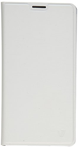 V7 PCS-5BC-WHT-14E Schlankes Klappetui für Samsung Galaxy S5 – Weiß von V7