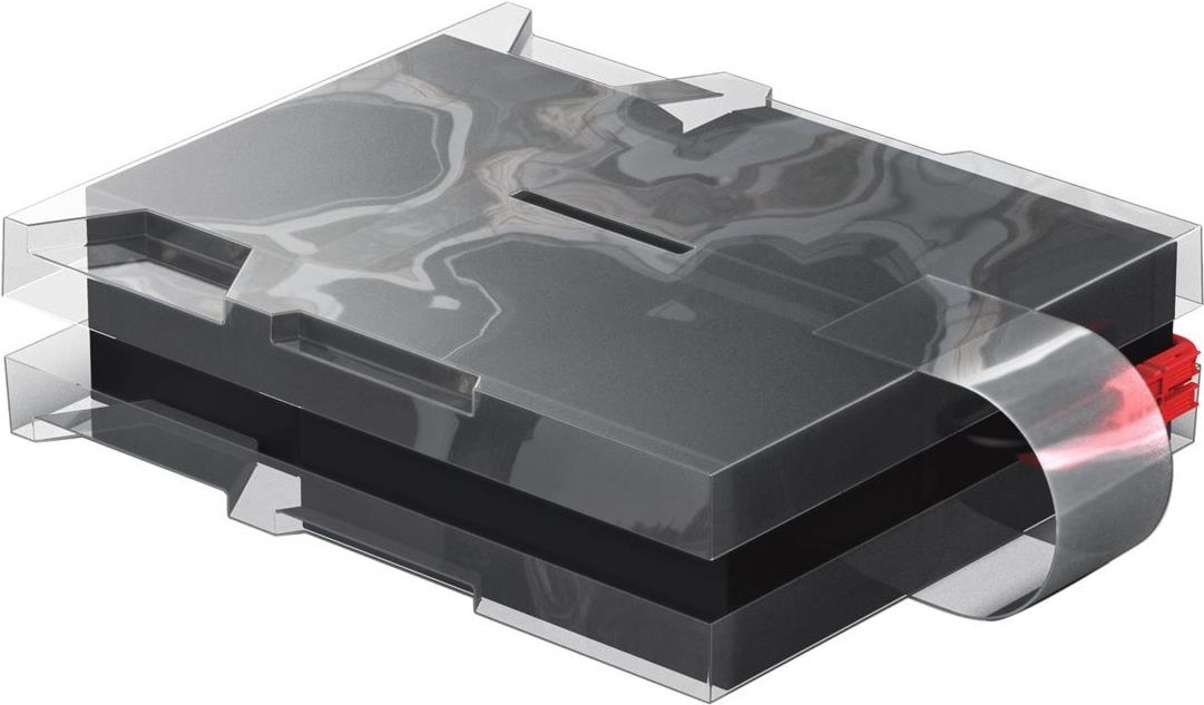 V7 RBC BATTERY V7 UPS2URM1500DC-NC REPLACEMENT BATTERY - Batterie (RBC2RM1500V7) von V7