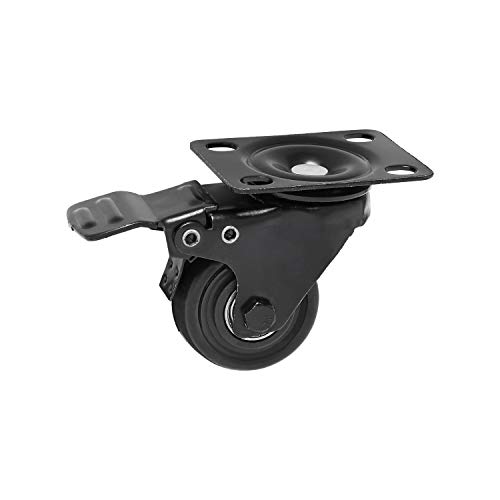 V7 RM4CASTERS-1E Rollen für Rackschränke (4x) von V7