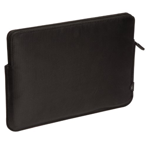 V7 Sleeve für Apple iPad, iPad 2, iPad 3, iPad 4 und Android / Windows 8 Tablet PCs bis 10.1" (25,4cm), schwarz, TD22BLK-3E von V7